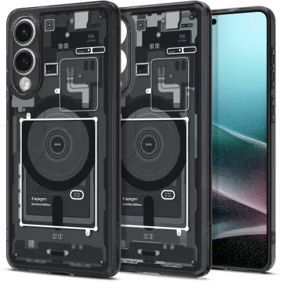OVITEK SPIGEN ULTRA HYBRID MAG ZA SAMSUNG GALAXY S25 EDGE Z MAGSAFE