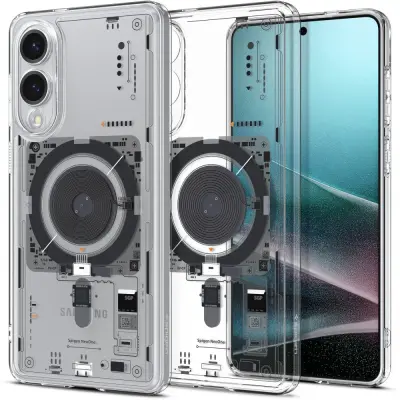 OVITEK SPIGEN ULTRA HYBRID MAG Z MAGSAFE ZA SAMSUNG GALAXY S25 EDGE