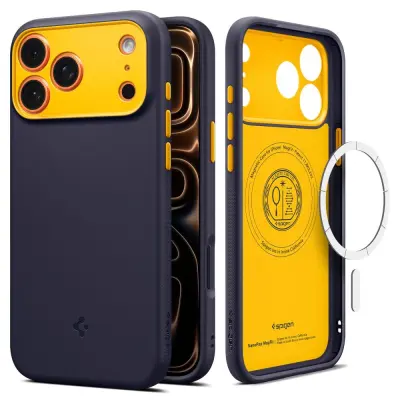 OVITEK SPIGEN NANO POP ZA IPHONE 17 PRO MAX MAGSAFE, NAJBOLJŠI ZAŠČITNI OVITEK