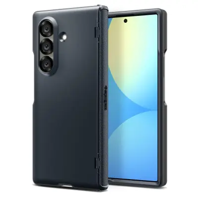 OVITEK SPIGEN SLIM ARMOR PRO ZA SAMSUNG GALAXY Z FOLD 7 Z MAGNETNIM ZAŠČITNIM OVITKOM IN ZAŠČITNIM OVITKOM MAGSAFE HIGH