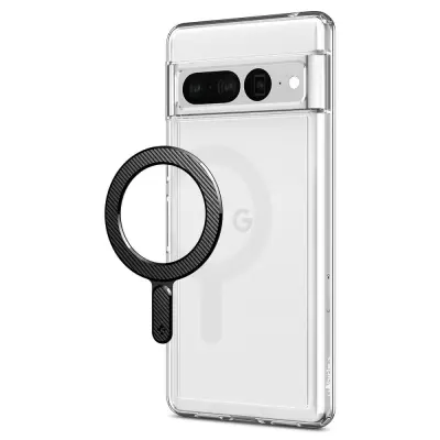 MAGNETNI OBROČ SPIGEN ONETAP S TEHNOLOGIJO ZA OHROŽJE MAGSAFE CARBON