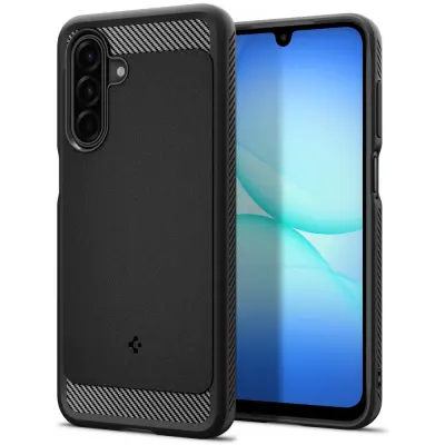 ROBUSTNO OKLEPNO OVITJE SPIGEN ZA SAMSUNG GALAXY A17 Z ZAŠČITO PRED TRKI