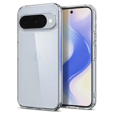 OVITEK SPIGEN ULTRA HIBRID ZA GOOGLE PIXEL 10 10 PRO Z ZAŠČITO IN ELEGANTNIM DELOM