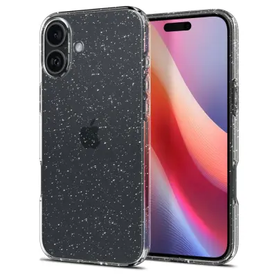 SPIGEN LIQUID CRYSTAL IPHONE 16 BLEŠČEČI KRISTAL