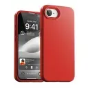 MERCURY SILIKONSKI OVITEK ZA IPHONE 16E, ZAŠČITNI OVITEK, FLEKSIBILEN