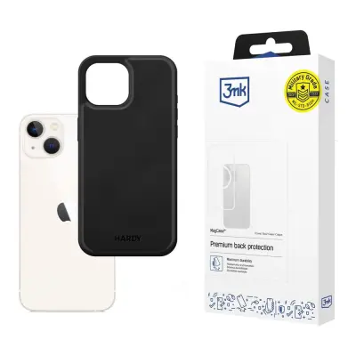 3MK HARDY APPLE SILKY USNJEN OVITEK ZA IPHONE 13 PRO LUKSUZNI OVITEK