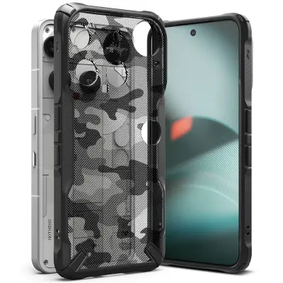 OVITEK RINGKE FUSION X ZA ZAŠČITNI OVITEK ZA TELEFON NOTHING PHONE 3