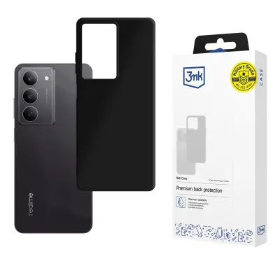 3MK MATT OVITEK TPU ZA TELEFON REALME 14X ZAŠČITA PROTIZDRSNI OVITEK