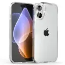 PROZORNI OVITEK MERCURY JELLY ZA IPHONE 17, ZAŠČITNI OVITEK