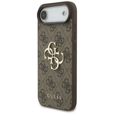 GUESS OVITEK 4G VELIK LOGO ZA IPHONE 17 AIR DIZAJNERSKI OVITEK Z LOGOM