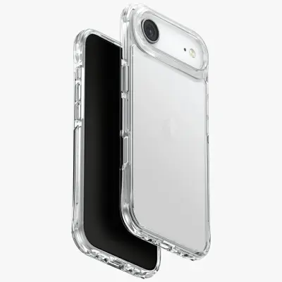 UNIQ LIFEPRO XTREME OVITEK ZA IPHONE 17 ZRAČNO PROZOREN ZAŠČITNI OVITEK
