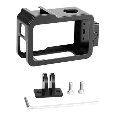 KOVINSKO OHIŠJE PULUZ Z NOSILKOM ZA HLADNE NOGE ZA DJI OSMO ACTION 4 3
