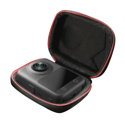 TELESIN ZAŠČITNA TORBA ZA DJI OSMO 360 Z ZAPRTO FOTO DODATKI