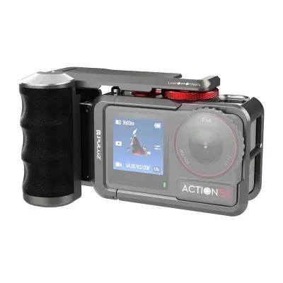 ZAŠČITNI OVITEK PULUZ Z DRŽALOM ZA DJI OSMO ACTION 5 PRO ACTION 4 ACTION