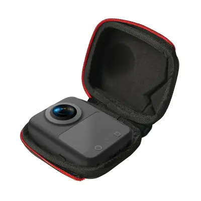 TELESIN ZAŠČITNA TORBA ZA DJI OSMO 360 S POKROVOM, KI SE ODPIRAJO OD SPODAJ, TRPEŽNA