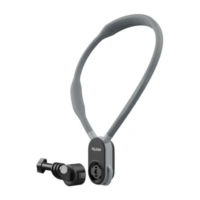 TELESIN NOSILEC ZA HITRO SPLOŠČANJE VRATU ZA ŠPORTNE KAMERE GO PRO DJI OSMO