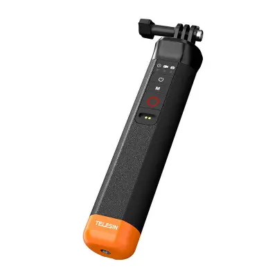 TELESIN NOSILEC VZGONA ZA GOPRO 8 9 10 11 12 ZA AVTO Z REGULACIJO
