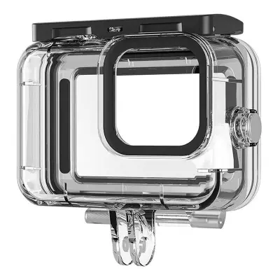 KOMPLET VODOTESNEGA OVITKA TELESIN ZA GOPRO HERO 12 11 10 9 DODATKI