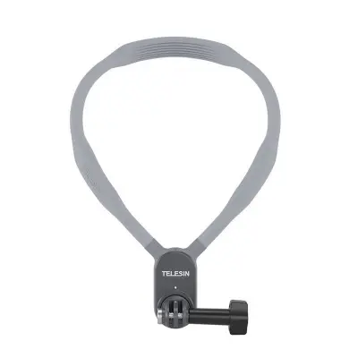 TELESIN OKRETNI TRAK ZA ŠPORTNE KAMERE GOPRO DJI Z NASTOPOM ZA VRAT