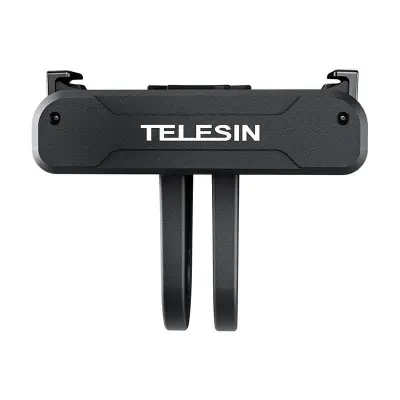 TELESIN DJI ACTION 4 NOSILEC KAMERE 3 MONTAŽNI DODATKI VISOKE KAKOVOSTI
