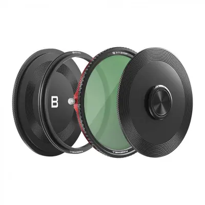 FREEWELL MAGNETNI FILTER V2 VND/CPL 3-7 STOPENJ ZA KAMERO Z OGLEDALOM
