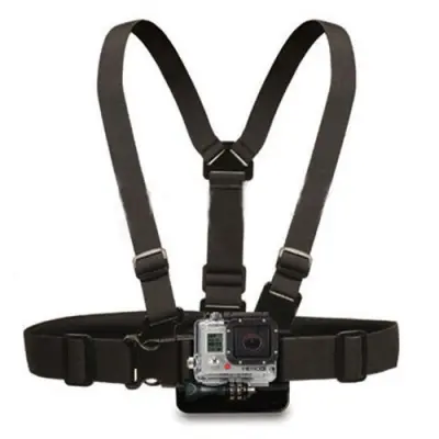 VELEPRODAJA PRSNIČNEGA NOSILCA ZA ŠPORTNO KAMERO GO PRO SJCAM VISOKE KAKOVOSTI