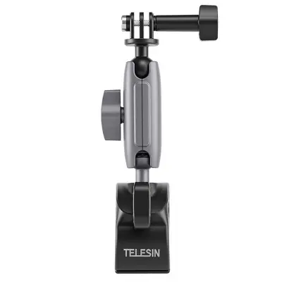 TELESIN 360° NOSILEC ZA ALUMINIJASTO ŠPORTNO KAMERO NA KRMILO