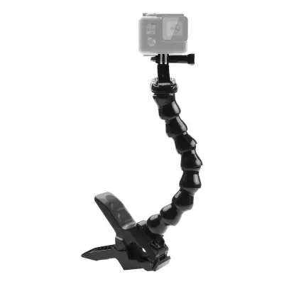 PULUZ DRŽALO S SPONKO ZA ŠPORTNO KAMERO PU179 UNIVERZALNO ZA ACTION CAM