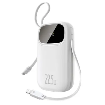 BASEUS POWERBANK ENERFILL FC31 20000MAH 22,5W ZA TELEFONE Z USB-C
