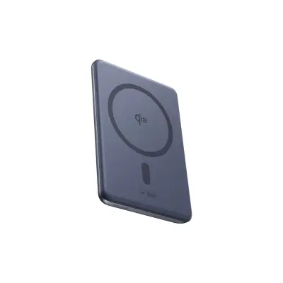 BASEUS POWERBANK PICO GO AM31 5000MAH 20W QI2 ZA MAGSAFE S PLETENIM KABLOM