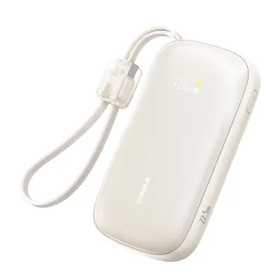 BASEUS POWERBANK QPOW 3 20000MAH ZA TELEFONE ENERFILL FC21 Z ZASLONOM