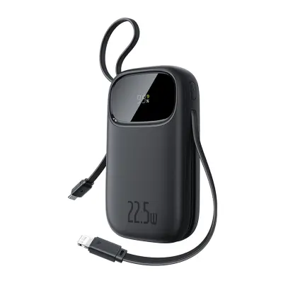BASEUS POWERBANK ENERFILL FC31 20000MAH 22,5W Z ZASLONOM ZA APPLE