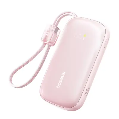 BASEUS POWERBANK ENERFILL FC21 QPOW 3 20000MAH 22,5W S KABLOM ZA PAMETNE TELEFONE