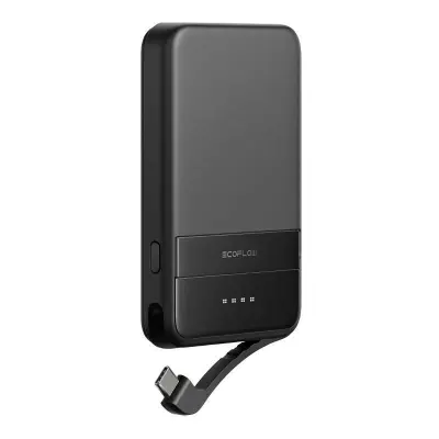 ECOFLOW MAGNETNA HITRA POLNILNICA 5000 MAH ZA HITRO POLNJENJE PAMETNIH TELEFONOV