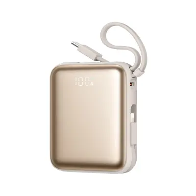 JOYROOM POWERBANK JR-PBF27 22,5 W 10000 MAH Z DVEMA KABLOMA ZA IPHONE