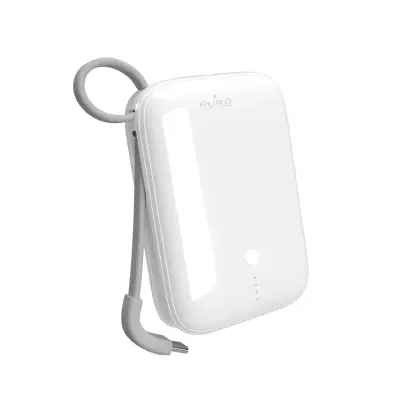 PURO POWERBANK 10000MAH POWER LINK ZA IPHONE XIAOMI GALAXY Z VGRAJENIM