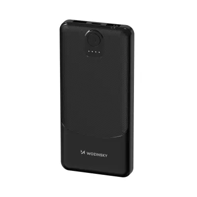 WOZINSKY POWERBANK 10000 MAH 10W 2X USB ZA POLNJENJE PAMETNIH TELEFONOV
