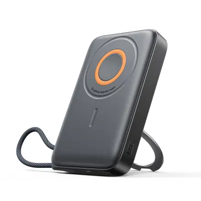 JOYROOM POWERBANK MAGNETNI INDUKTIVNI POLNILEC ZA MAGSAFE 10000 MAH