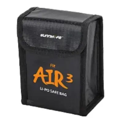 SUNNYLIFE DJI AIR 3 BAG POKROV ZA DVE BATERIJE PRENOSNA ZAŠČITA
