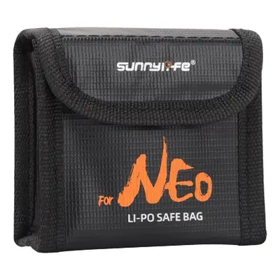 ZAŠČITNA TORBICA SUNNYLIFE ZA 3 BATERIJE DJI NEO