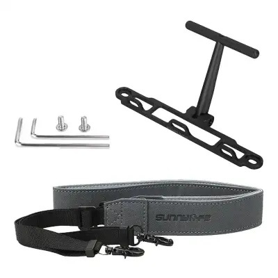 NOSILEC SUNNYLIFE Z VRVICO ZA KRMILNIK DJI RC RC 2 ZJ764-D, ENOSTAVEN ZA UPORABO