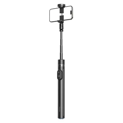 WOZINSKY PREMIUM SELFIE PALICA Z AVTOMATSKO ZLOŽLJIVIMI NOŽICAMI