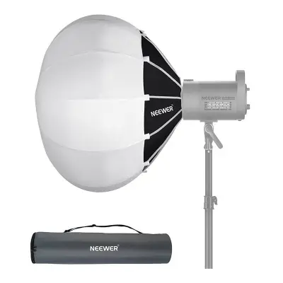 NEEWER SOFTBOX 65CM ZA FLASH ZA FOTOGRAFIJE IN VIDEO POSNETKE FOTOGRAFSKI PROJEKT