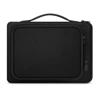 TECH-PROTECT TORBA ZA PRENOSNIK BASIC TORBA ZA PRENOSNIK 13-14 INČ ZAŠČITA ČRNA