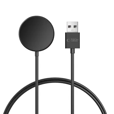 TECH-PROTECT MC03 MAGNETNI POLNILNI USB KABEL ZA SAMSUNG GALAXY WATCH 100 CM