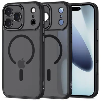 OVITEK TECH-PROTECT MAGCAM MAGSAFE ZA IPHONE 17 PRO Z MAGNETNO ZAŠČITO