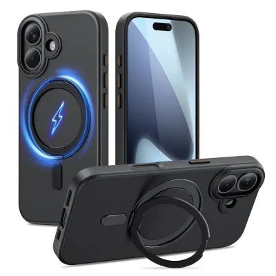 OVITEK TECH-PROTECT MAGRING MAGSAFE ZA IPHONE 17 Z MAGNETNO ZAŠČITO