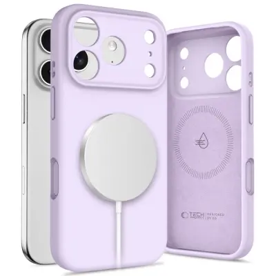 SILIKONSKI ZAŠČITNI OVITEK TECH-PROTECT MAGSAFE ZA IPHONE 17 PRO