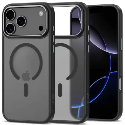 OVITEK TECH-PROTECT MAGSAFE ZA IPHONE 17 PRO Z ZAPRTO MAGEDGE