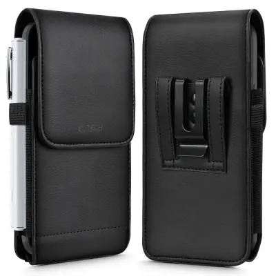 UNIVERZALNI OVITEK TECH-PROTECT SM75 ZA TELEFONE 5,8–6,8 PALCEV, ČRNEGA RAZMERJA